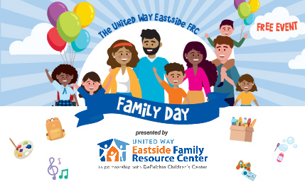 United Way Hosting Free “Family Day” Event on July 13 - United Way of San Antonio and Bexar County